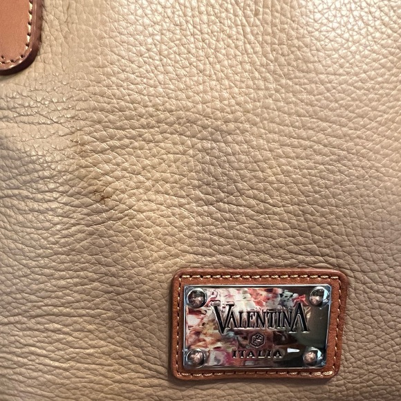 EUC Leather Valentina bag - Picture 6 of 7